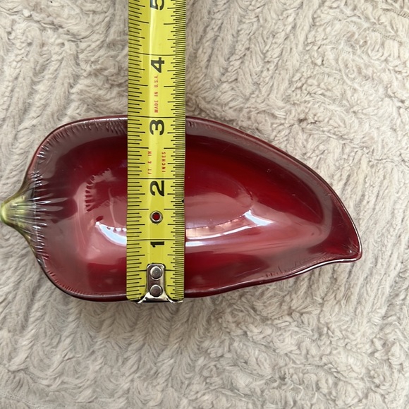 Set of 3 Chili pepper bowls in red green yellow - new in sealed packaging - Picture 13 of 16